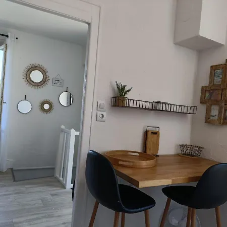 La Casa Rhona 度假居 Serrières-en-Chautagne